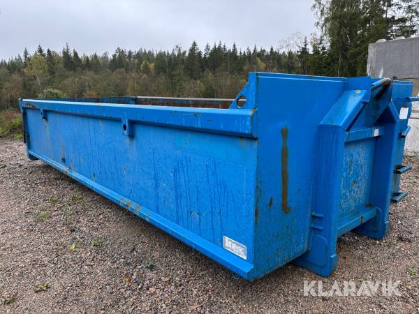 Lastväxlarflak BNSC