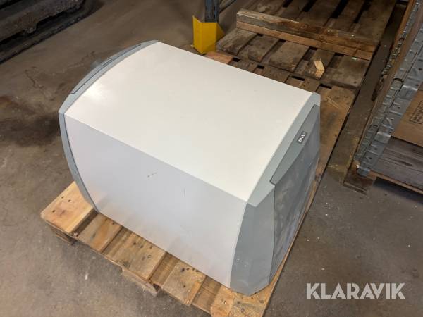 Varmvattensberedare Nibe Eminent EVH 16-55-Cu 55Liter