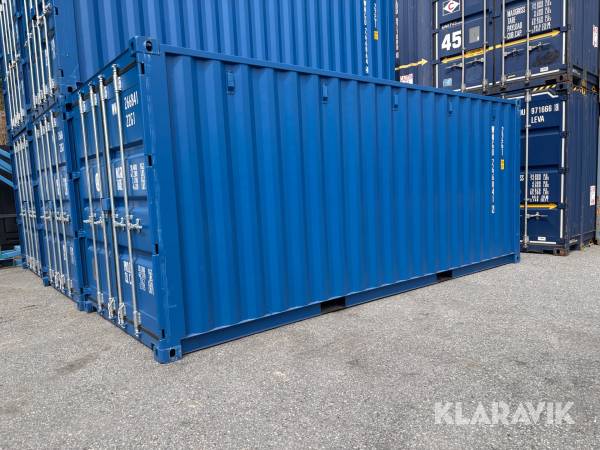 Container 20 fot