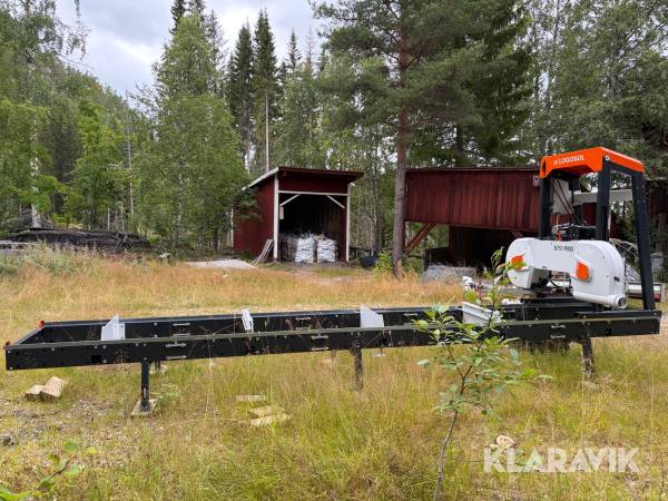 Sågverk Logosol B751 PRO