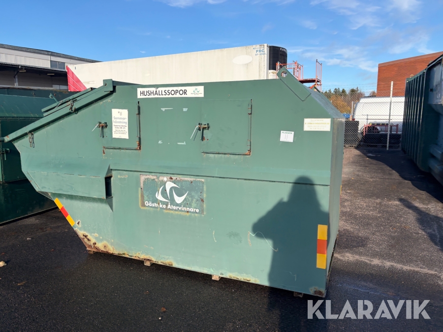 Container 8m3