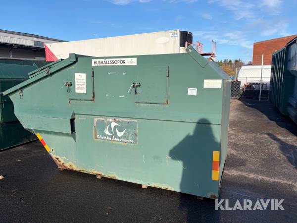 Container 8m3