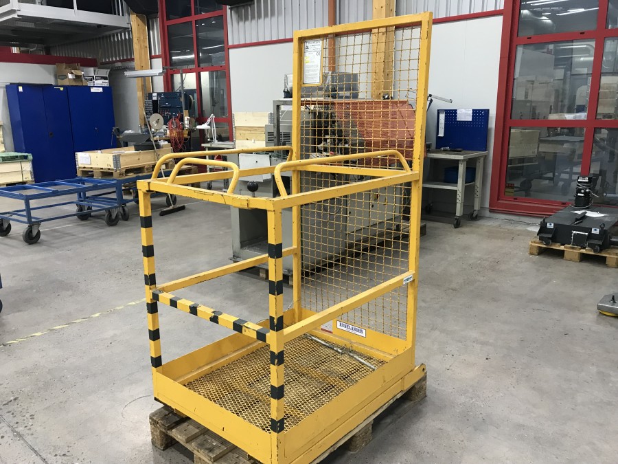 Arbetskorg till truck