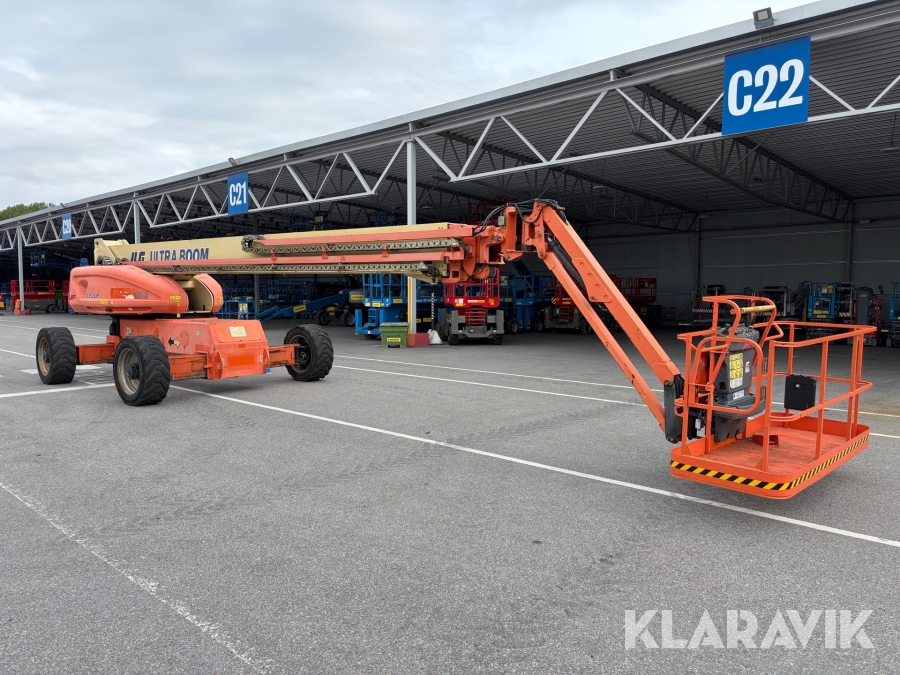 Bomlift JLG 1350SJP