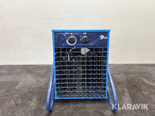 Varmluftsfläkt El-Björn VF 9B