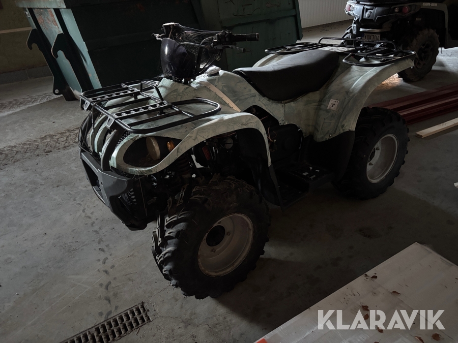 ATV Kazuma Jaguar 500