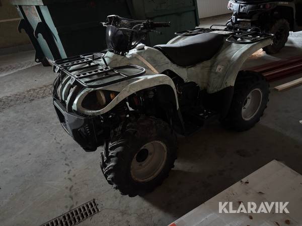 ATV Kazuma Jaguar 500
