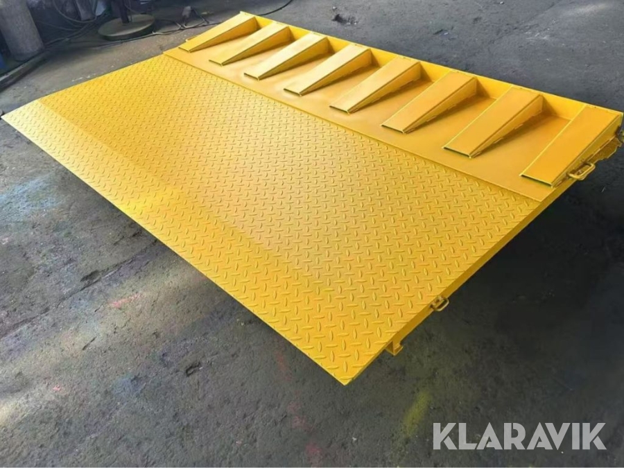 Container ramp CRN65