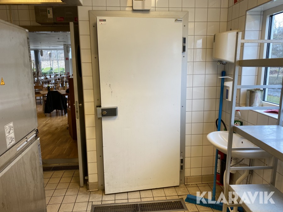 Kylrumsdörrar / Hyllor m.m.