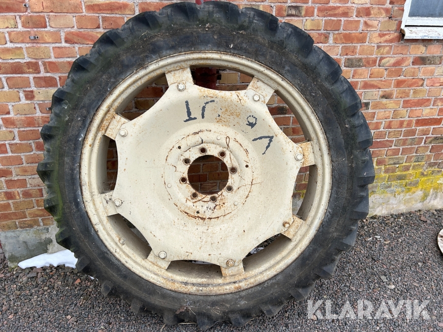 Radodlingshjul Kleber 12.4R46, 12.4R32 4st