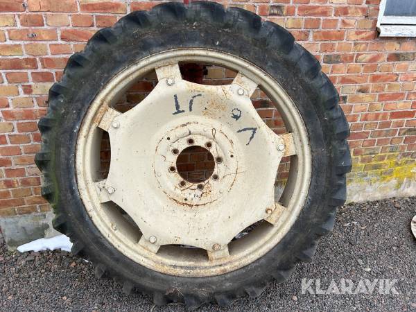 Radodlingshjul Kleber 12.4R46, 12.4R32 4st