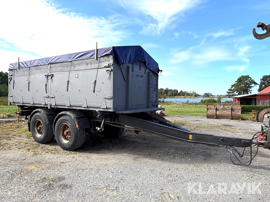 Tippsläp Kilafors