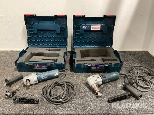 Nibblare 2st Bosch GNA3,5