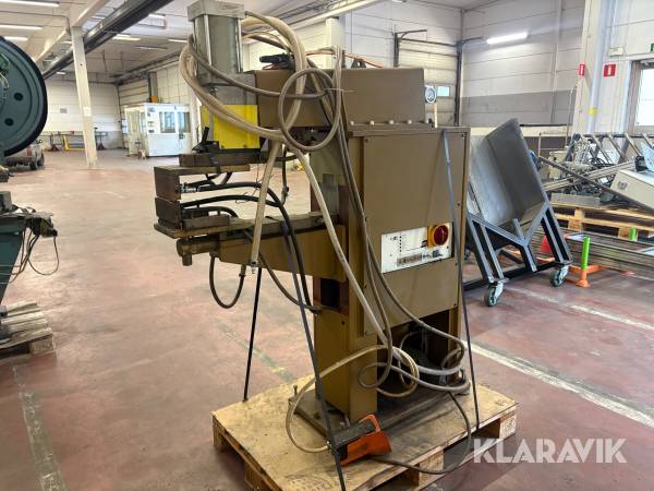 Punktsvets ESAB ZRDB 155