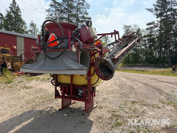 Växtskyddsspruta Hardi 1200HAB