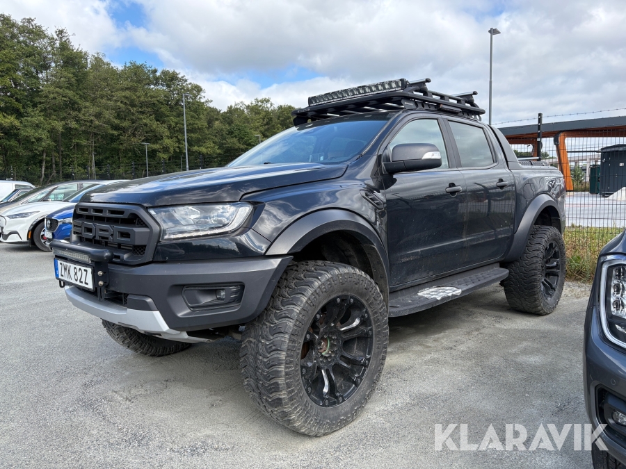 Pickup Ford Raptor