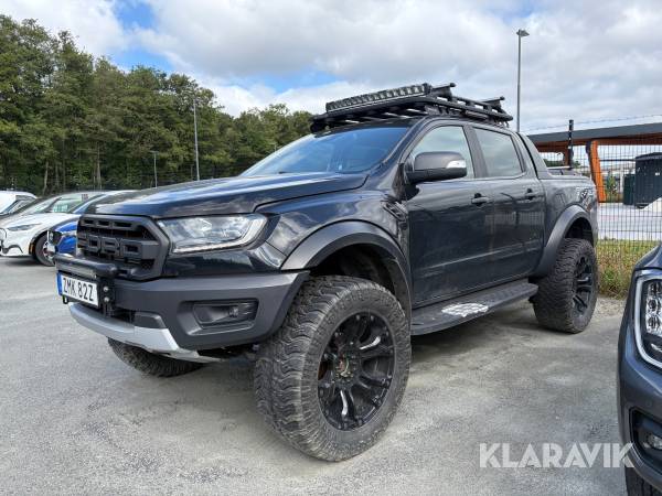 Pickup Ford Raptor