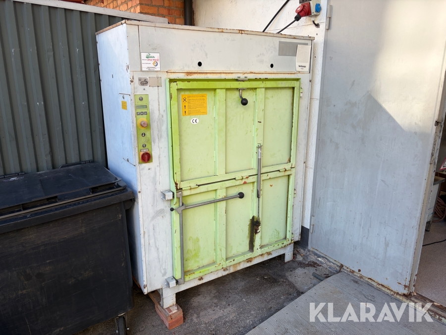 Komprimator Maschinenfabrik 16S