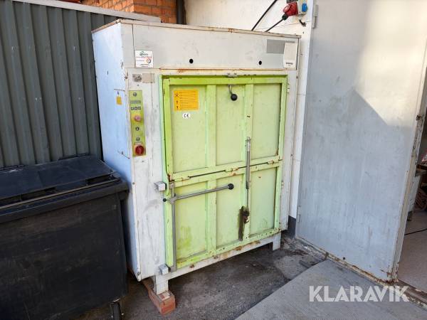 Komprimator Maschinenfabrik 16S