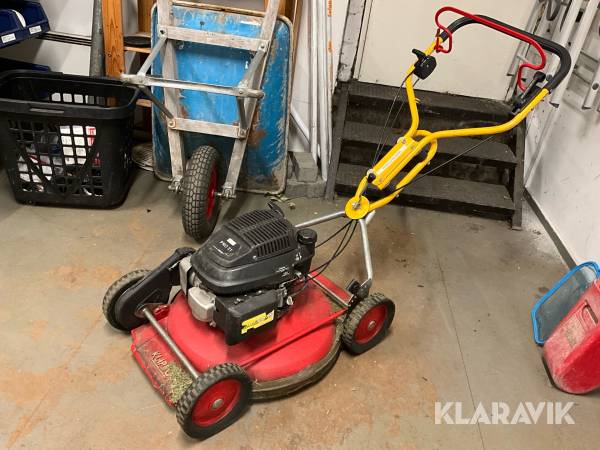 Gräsklippare Klippo Pro 21