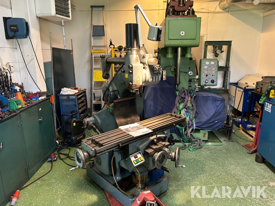 Fräs Abene VHF-3 ISO40