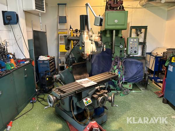 Fräs Abene VHF-3 ISO40