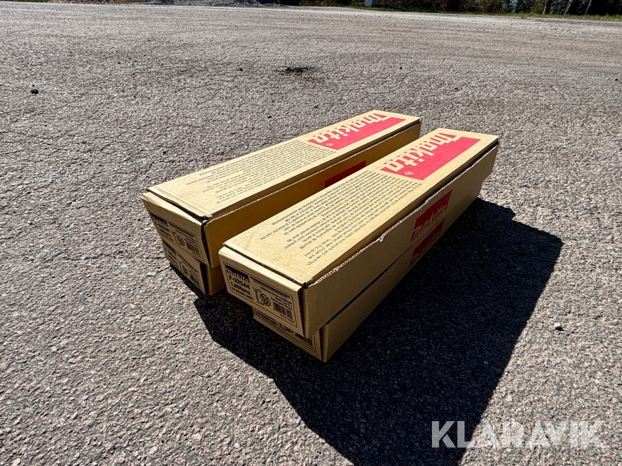 Bandad spånskiveskruv Makita 4,2x55mm 4000st