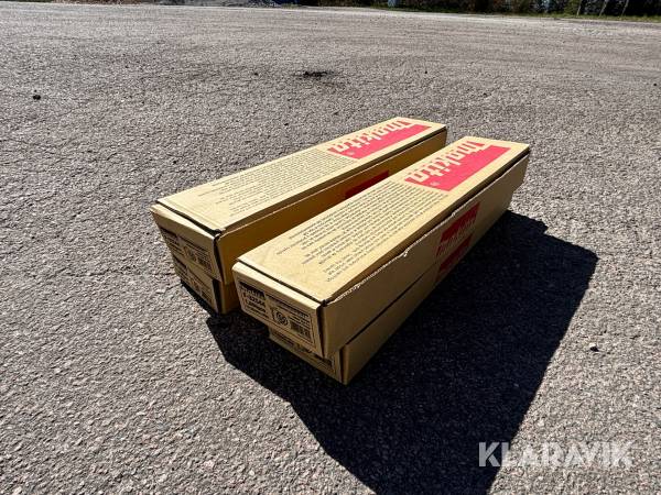 Bandad spånskiveskruv Makita 4,2x55mm 4000st