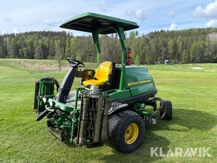 Fairwayklippare John Deere 7700A T4