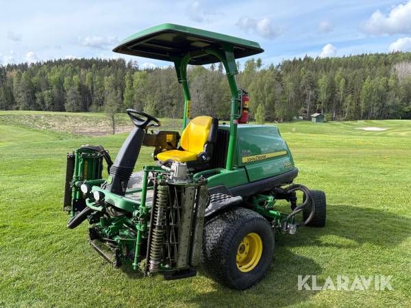 Fairwayklippare John Deere 7700A T4