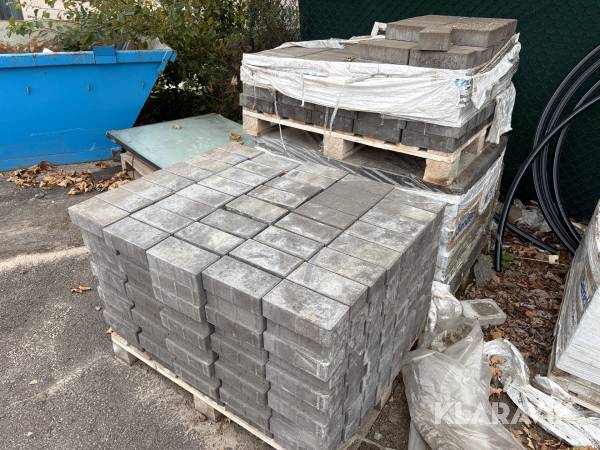 Marksten Benders 20x10x6 990st