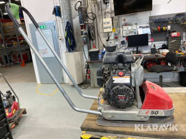 Markvibrator Swepac F50
