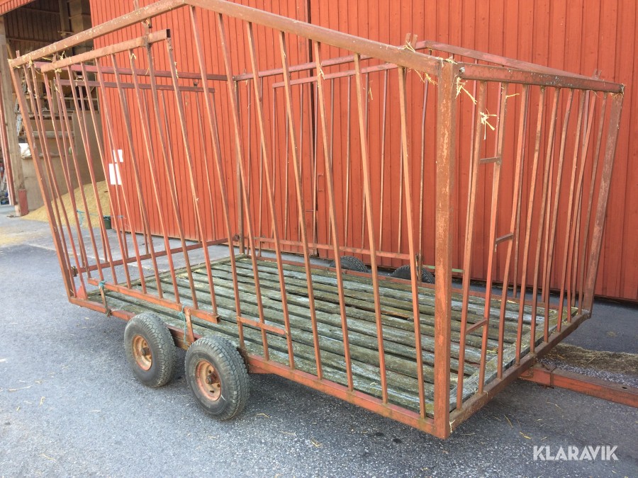 Balvagn Småbalsvagn