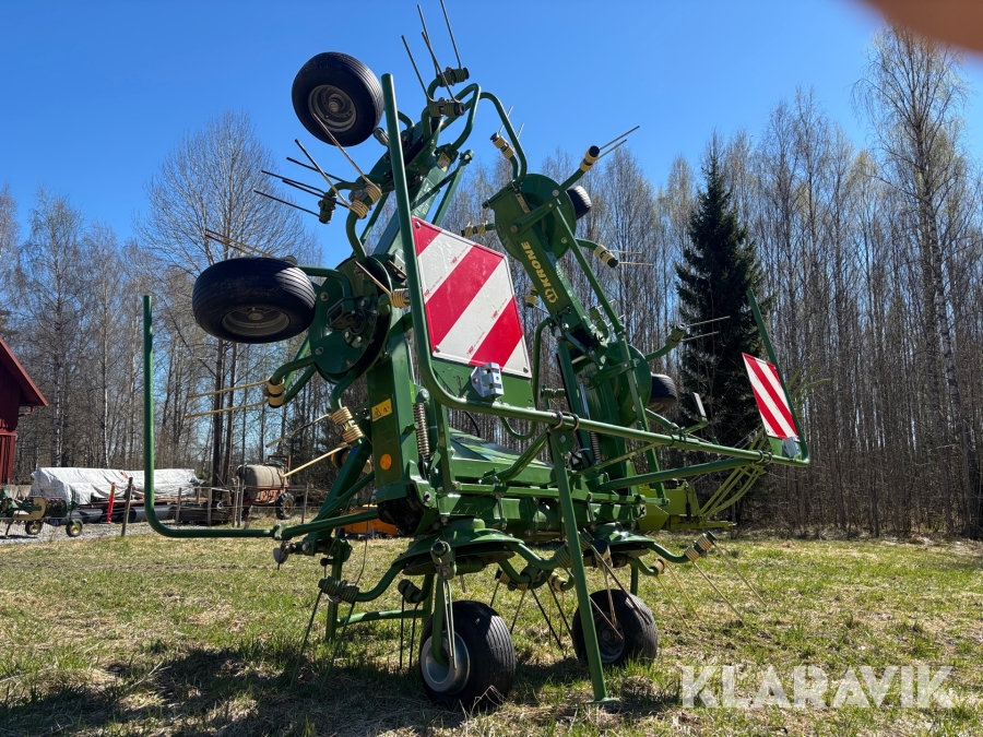 Hövändare Krone KW 6.02/6