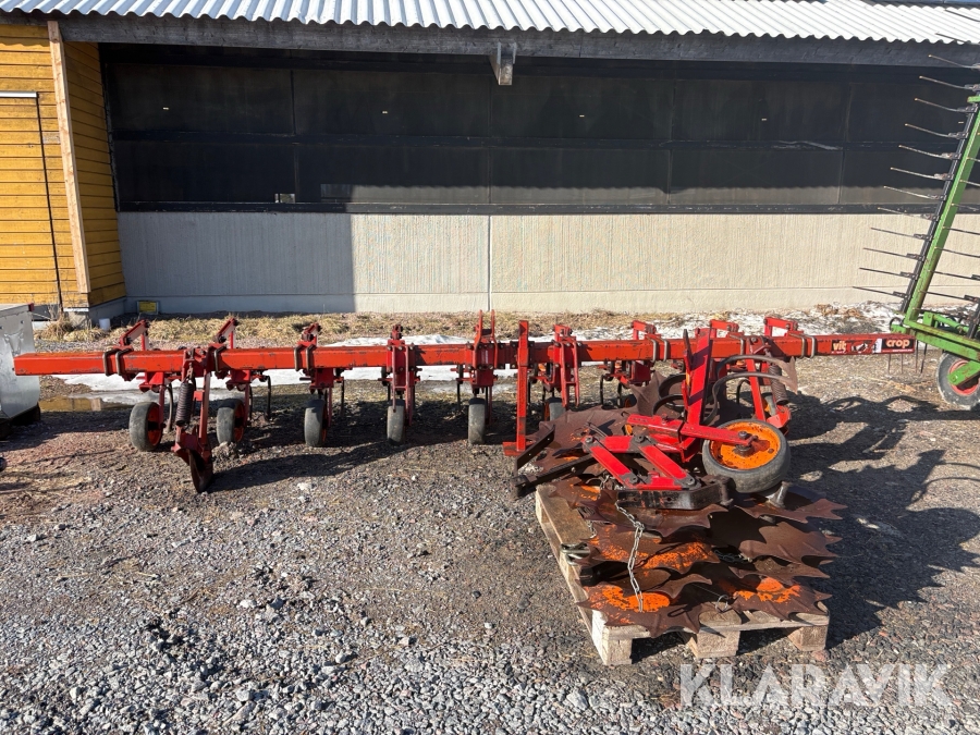 Radhacka Kongskilde Vibro-Crop