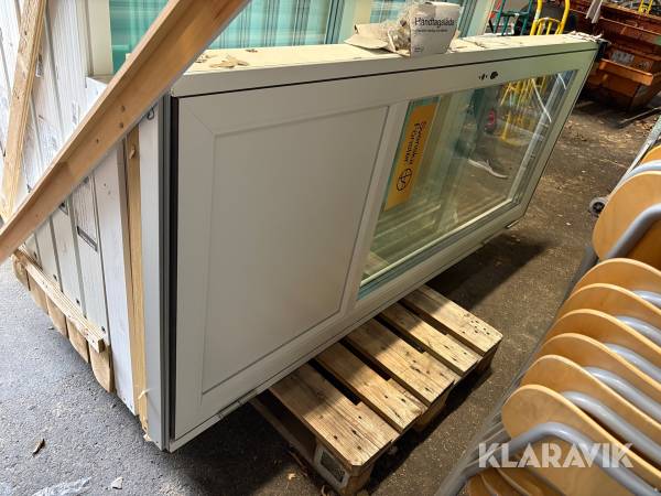 Altandörr Svenska fönster 9x21