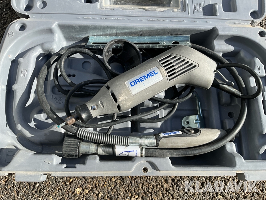 Multiverktyg Dremel 398