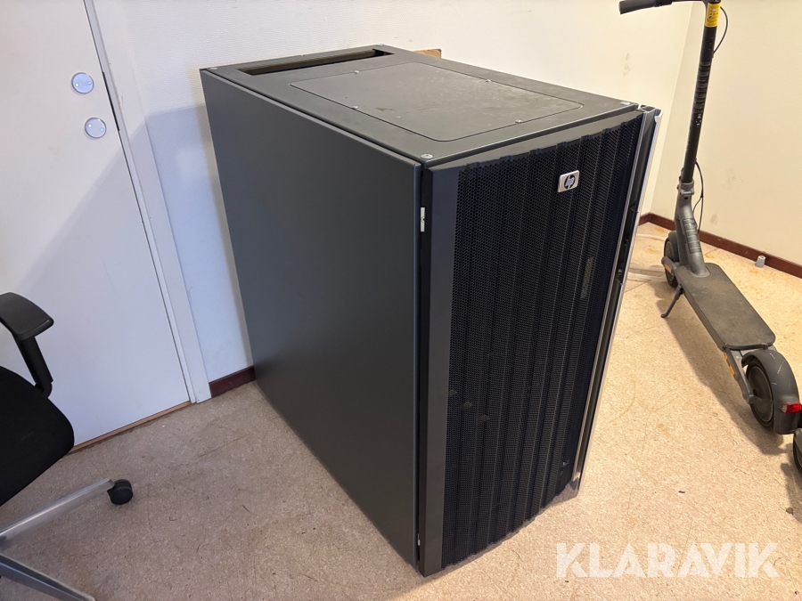 Rackskåp 19” Hp 10622 G2