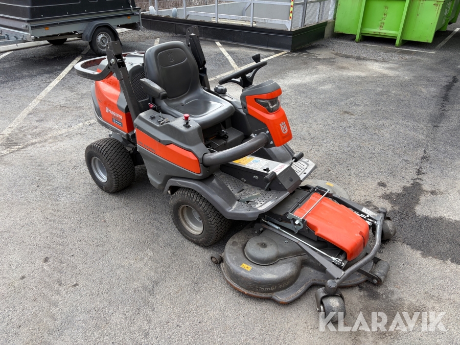 Åkgräsklippare Husqvarna P524X EFI