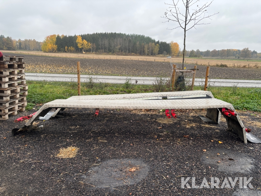 Skärmar Joab 2 st