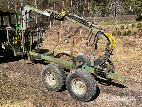 Skogsvagn Källefall 5,0