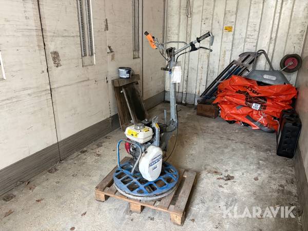 Glättare Tremix G 610 B