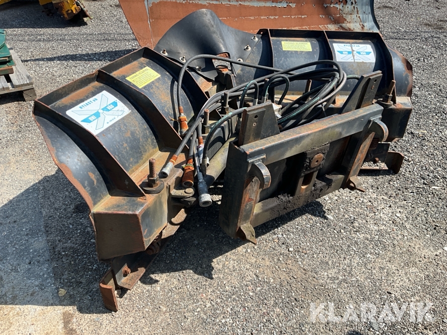 Vikplog Hylast Univäg 220 Trima/sms fäste