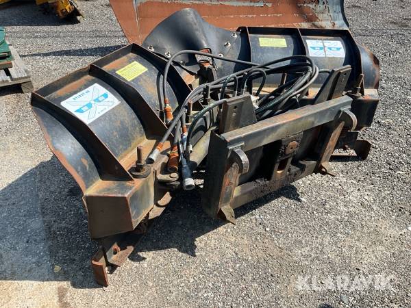 Vikplog Hylast Univäg 220 Trima/sms fäste