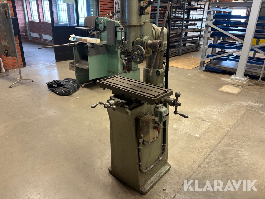 Pelarborrmaskin Arboga EM 825