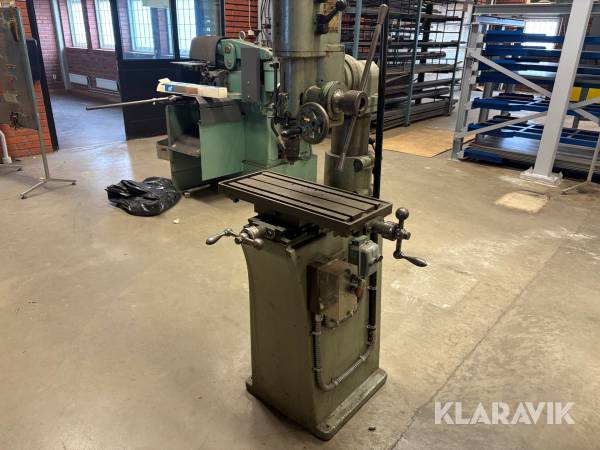 Pelarborrmaskin Arboga EM 825