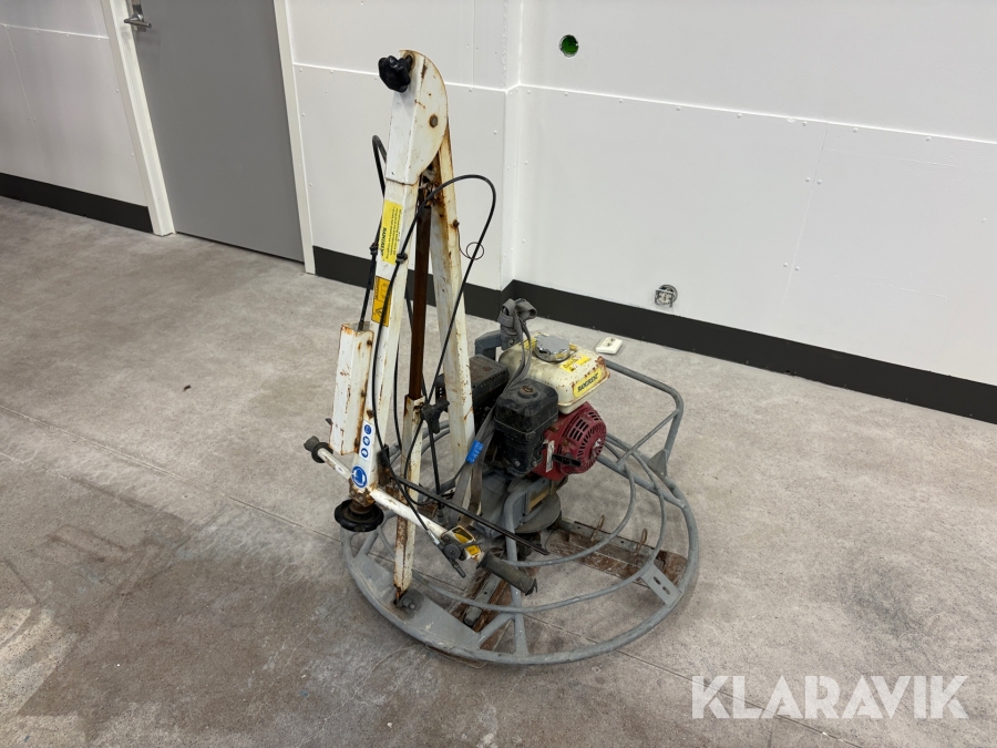 Handglättare Tremix G920B