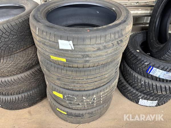 Däck Hankook Ventus evo 245/45R19 4st