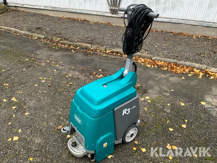 Mattvätt Tennant R3