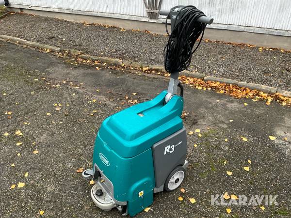 Mattvätt Tennant R3